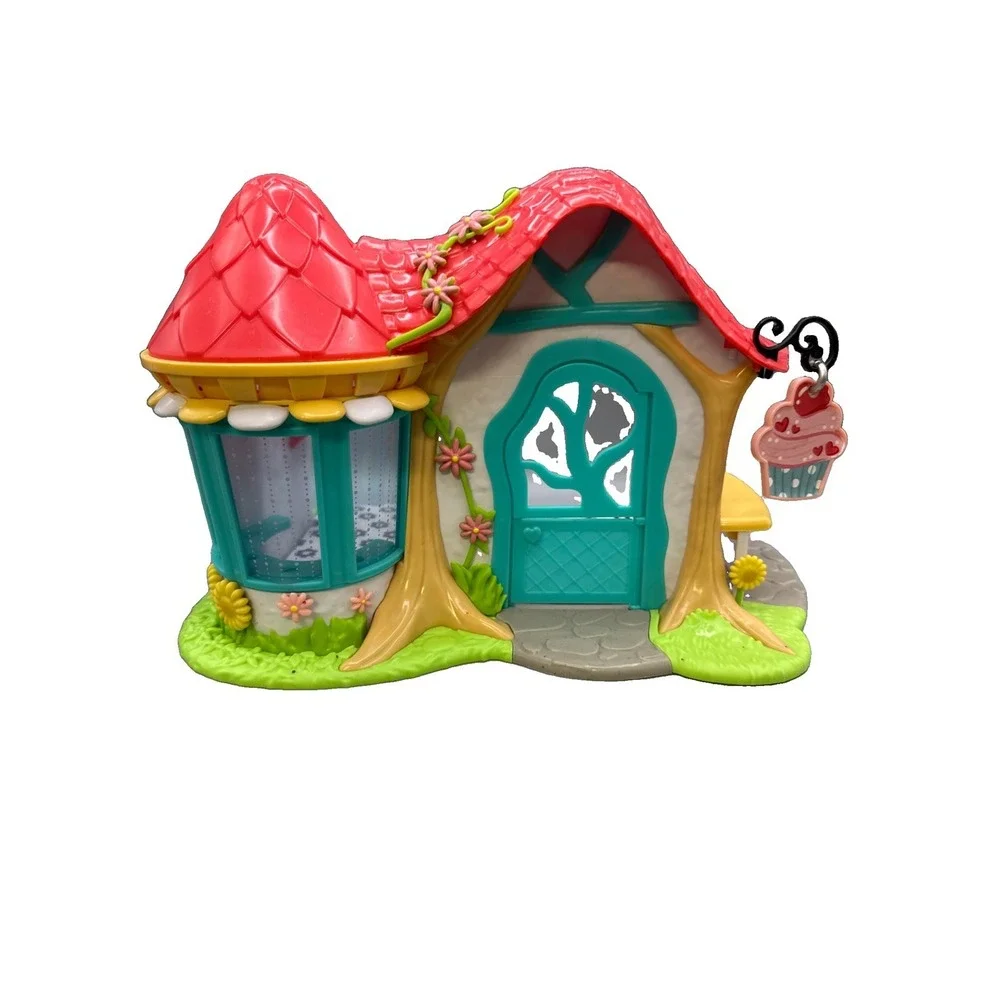 Honey Bee Acres Bees Teas Pastry Shop Playset Building Only - 2022 Sunny Days